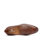 GIÀY LƯỜI CÔNG SỞ (DA THẬT) - GERMANO BELLESI - SẢN XUẤT THỦ CÔNG TẠI ITALY