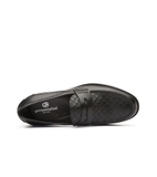 GIÀY LƯỜI CÔNG SỞ (DA THẬT) - GERMANO BELLESI - SẢN XUẤT THỦ CÔNG TẠI ITALY