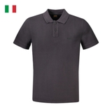 ÁO POLO NAM CỘC TAY MÀU ĐEN - BOSS - NHẬP KHẨU CHÍNH HÃNG TỪ ITALIA