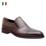 ORDER GIÀY LƯỜI CÔNG SỞ - GERMANO BELLESI - SẢN XUẤT THỦ CÔNG TẠI ITALY