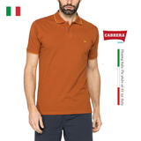 ÁO POLO NAM VẢI PIQUE COTTON - CARRERA JEANS - NHẬP KHẨU CHÍNH HÃNG TỪ ITALIA