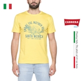 ÁO THUN NAM JERSEY COTTON CỔ TRÒN – CARRERA JEANS - NHẬP KHẨU CHÍNH HÃNG TỪ Ý