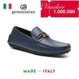 GIÀY LƯỜI CÔNG SỞ (DA THẬT) - GERMANO BELLESI - SẢN XUẤT THỦ CÔNG TỪ Ý