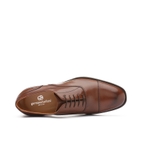 GIÀY DA CÔNG SỞ (DA THẬT) - GERMANO BELLESI - SẢN XUẤT THỦ CÔNG TẠI ITALY