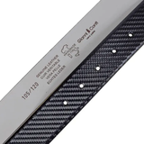 THẮT LƯNG DA THẬT NAM MÀU ĐEN 3855449-35-10 - GIANNI CONTI - SẢN XUẤT THỦ CÔNG TẠI ITALIA