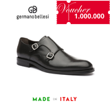 GIÀY DA CÔNG SỞ (DA THẬT) - GERMANO BELLESI - SẢN XUẤT THỦ CÔNG TẠI ITALY