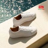 GIÀY SNEAKER DA THẬT NAM Alex-15_White (43) - MADE IN ITALY - SẢN XUẤT TẠI ITALY