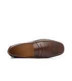 GIÀY LƯỜI CÔNG SỞ (DA THẬT) - GERMANO BELLESI - SẢN XUẤT THỦ CÔNG TẠI ITALY