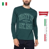 ÁO THUN DÀI TAY NAM - CARRERA JEANS - NHẬP KHẨU CHÍNH HÃNG TỪ ITALIA