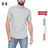 ÁO SƠ MI NAM CỘC TAY – CARRERA JEANS - NHẬP KHẨU CHÍNH HÃNG TỪ Ý