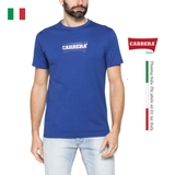 ÁO THUN NAM CỘC TAY BASIC IN LOGO – CARRERA JEANS - NHẬP KHẨU CHÍNH HÃNG TỪ Ý