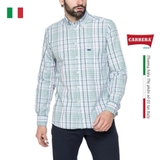 ÁO SƠ MI DÀI TAY NAM KẺ CARO – CARRERA JEANS - NHẬP KHẨU CHÍNH HÃNG TỪ Ý