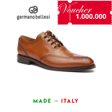 GIÀY DA CÔNG SỞ (DA THẬT) - GERMANO BELLESI - SẢN XUẤT THỦ CÔNG TẠI ITALY
