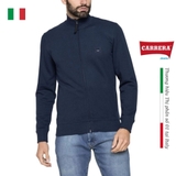 ÁO KHOÁC NỈ NAM MÀU XANH SẪM – CARRERA JEANS - NHẬP KHẨU CHÍNH HÃNG TỪ Ý