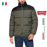 ÁO PHAO NAM OVER FIT – CARRERA JEANS - NHẬP KHẨU CHÍNH HÃNG TỪ Ý