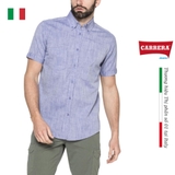 ÁO SƠ MI NAM CỘC TAY – CARRERA JEANS - NHẬP KHẨU CHÍNH HÃNG TỪ Ý