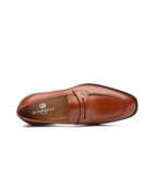 GIÀY LƯỜI CÔNG SỞ (DA THẬT) - GERMANO BELLESI - SẢN XUẤT THỦ CÔNG TẠI ITALY