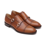 GIÀY DA CÔNG SỞ - GERMANO BELLESI - SẢN XUẤT THỦ CÔNG TẠI ITALY