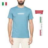 ÁO THUN NAM CỘC TAY BASIC IN LOGO – CARRERA JEANS - NHẬP KHẨU CHÍNH HÃNG TỪ Ý