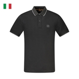 ÁO POLO NAM CỘC TAY SLIM FIT - BOSS - NHẬP KHẨU CHÍNH HÃNG TỪ ITALIA