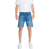 QUẦN SHORT NAM MÀU XANH 12249092 - JACK & JONES - NHẬP KHẨU CHÍNH HÃNG TỪ Ý