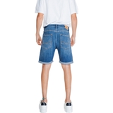 QUẦN SHORT NAM MÀU XANH 12249092 - JACK & JONES - NHẬP KHẨU CHÍNH HÃNG TỪ Ý