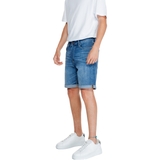QUẦN SHORT NAM MÀU XANH 12249092 - JACK & JONES - NHẬP KHẨU CHÍNH HÃNG TỪ Ý