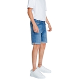 QUẦN SHORT NAM MÀU XANH 12249092 - JACK & JONES - NHẬP KHẨU CHÍNH HÃNG TỪ Ý