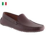 GIÀY LƯỜI CÔNG SỞ NAM - GERMANO BELLESI - SẢN XUẤT THỦ CÔNG TẠI ITALY