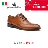 GIÀY DA CÔNG SỞ (DA THẬT) - GERMANO BELLESI - SẢN XUẤT THỦ CÔNG TẠI ITALY