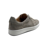 GIÀY SNEAKER DA THẬT NAM (3001 Camoscio Beigie) - VALDORO - SẢN XUẤT TẠI ITALY