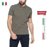 ÁO POLO NAM VẢI PIQUE COTTON - CARRERA JEANS - NHẬP KHẨU CHÍNH HÃNG TỪ ITALIA