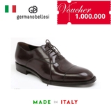 GIÀY DA CÔNG SỞ - GERMANO BELLESI - SẢN XUẤT THỦ CÔNG TẠI ITALY
