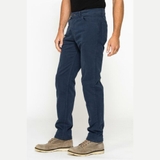 QUẦN KAKI 5 TÚI MOD.700 NAM MÀU XANH ĐẬM - CARRERA JEANS - NHẬP KHẨU CHÍNH HÃNG TỪ Ý