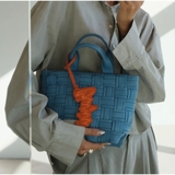 TÚI SHOPPING – BIAGINI - SẢN XUẤT THỦ CÔNG TỪ ITALY