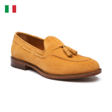GIÀY LƯỜI CÔNG SỞ - GERMANO BELLESI - SẢN XUẤT THỦ CÔNG TẠI ITALY