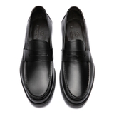 GIÀY LƯỜI CÔNG SỞ (DA THẬT) - GERMANO BELLESI - SẢN XUẤT THỦ CÔNG TẠI ITALY