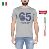 ÁO THUN NAM JERSEY COTTON CỔ TRÒN – CARRERA JEANS - NHẬP KHẨU CHÍNH HÃNG TỪ Ý