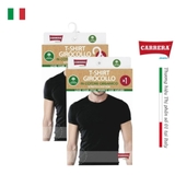 PACK 01 ÁO T-SHIRT COTTON HỮU CƠ – CARRERA JEANS - NHẬP KHẨU CHÍNH HÃNG TỪ Ý
