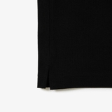 ÁO POLO SLIM FIT MÀU ĐEN - LACOSTE - NHẬP KHẨU CHÍNH HÃNG TỪ CHLB ĐỨC