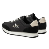 GIÀY THỂ THAO NAM MÀU ĐEN - CALVIN KLEIN - NHẬP KHẨU CHÍNH HÃNG TỪ Ý