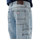 QUẦN JEANS DÀI NAM - GUESS JEANS - NHẬP KHẨU TRỰC TIẾP TỪ Ý