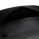 TÚI CLUTCH NAM MÀU ĐEN - TOMMY HILFIGER - NHẬP KHẨU TRỰC TIẾP TỪ Ý