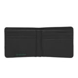 VÍ DA NAM MÀU ĐEN - TOMMY HILFIGER - NHẬP KHẨU CHÍNH HÃNG TỪ Ý