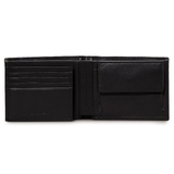 VÍ DA THẬT NAM MÀU ĐEN K50K512849_BEH – CALVIN KLEIN - NHẬP KHẨU CHÍNH HÃNG TỪ Ý
