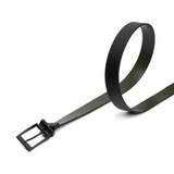 THẮT LƯNG DA THẬT NAM MÀU ĐEN - TOMMY HILFIGER - NHẬP KHẨU CHÍNH HÃNG TỪ Ý