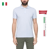 ÁO POLO NAM VẢI COTTON LINEN - CARRERA JEANS - NHẬP KHẨU CHÍNH HÃNG TỪ ITALIA