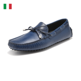 GIÀY LƯỜI CÔNG SỞ NAM - GERMANO BELLESI - SẢN XUẤT THỦ CÔNG TẠI ITALY