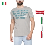 ÁO THUN NAM JERSEY COTTON CỔ TRÒN – CARRERA JEANS - NHẬP KHẨU CHÍNH HÃNG TỪ Ý