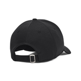 MŨ LƯỠI TRAI UNISEX MÀU ĐEN 1376705 - UNDER ARMOUR - NHẬP KHẨU CHÍNH HÃNG TỪ Ý